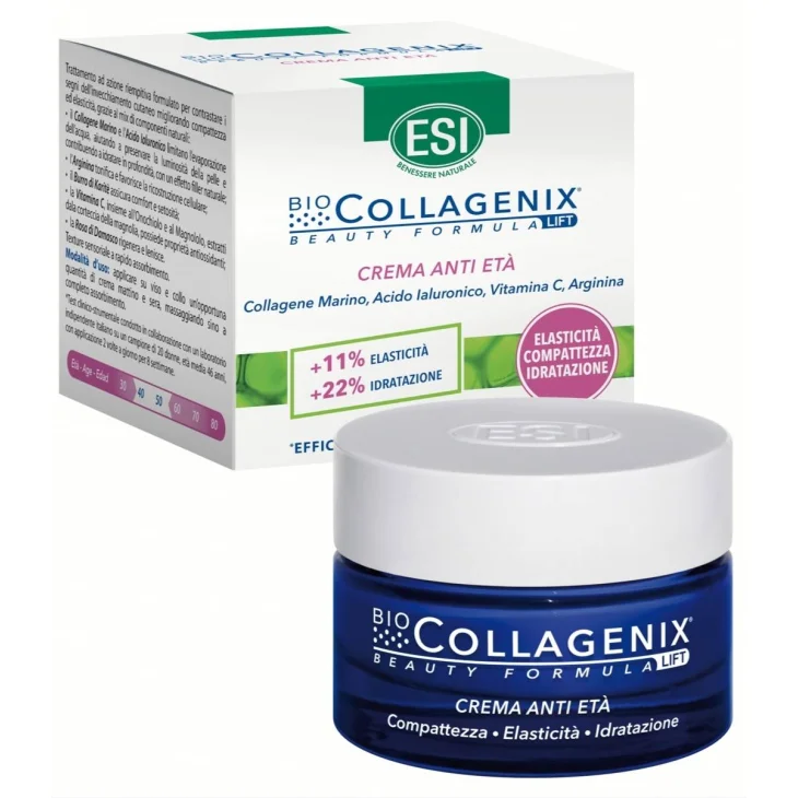 Esi Biocollagenix Crema Anti Et&agrave; 50 ml