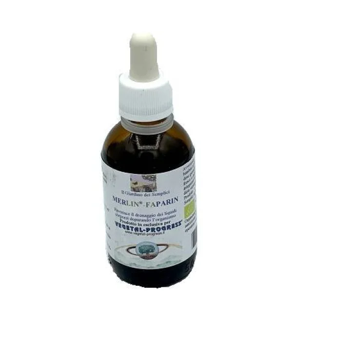 Merlin Faparin Estratto Gallium Aparine 50 ml