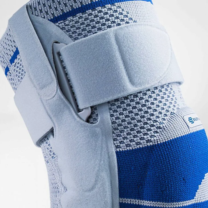 Bauerfeind Genutrain S Titan Ginocchiera Sinistro Misura 3