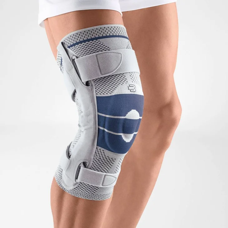 Bauerfeind Genutrain S Titan Ginocchiera Sinistro Misura 3