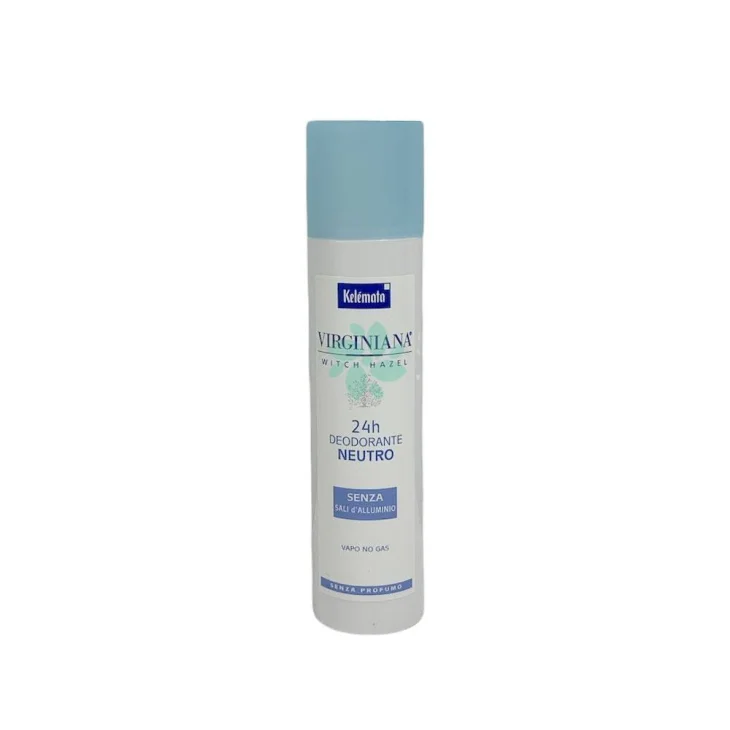 Virginiana 24H Deodorante Neutro 100 Ml