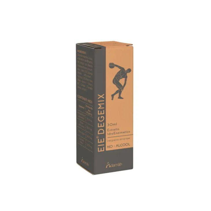 Adamah EIE Degemix Integratore per Articolazioni 30 ml