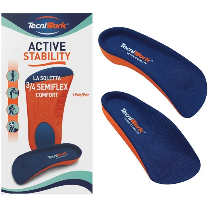 Soletta Active Stability Semiflex M 38-42