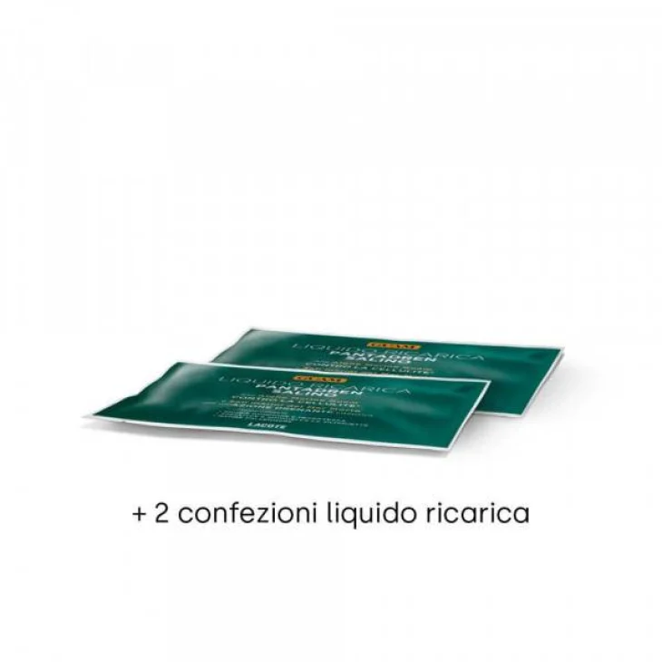 Guam Pantadren Salino + 2 Buste Liquido Ricarica + Pantalone Effetto Sauna