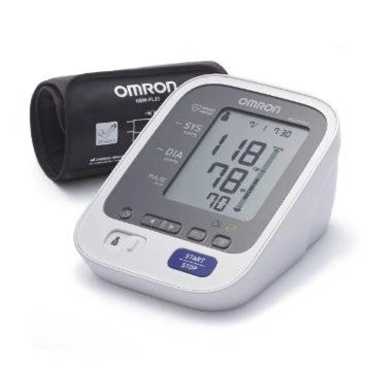 MISURATORE DI PRESSIONE OMRON M6 COMFORT DIABETE MISURATORE DI PRESSIONE OMRON M6 COMFORT DIABETE