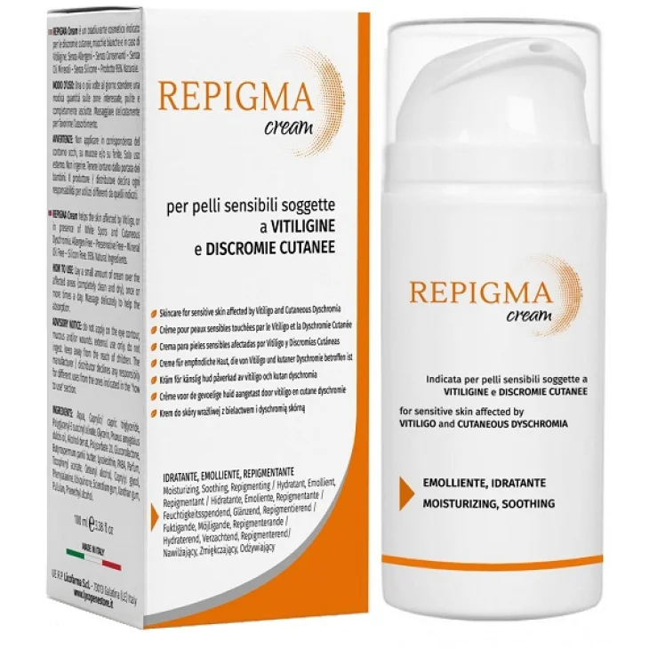 Repigma Cream 100 Ml