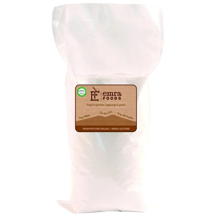Mix Farina Pane & Pizza 1 Kg Mix Farina Pane & Pizza 1 Kg
