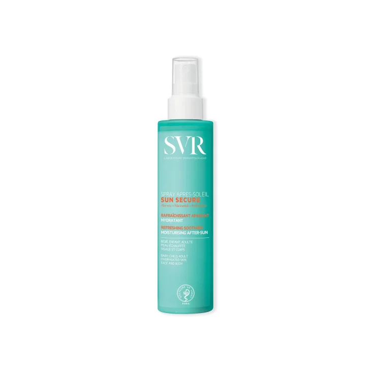 Svr Sun Secure Spray Apres Soleil Spray Doposole 200 Ml Svr Sun Secure Spray Apres Soleil Spray Doposole 200 Ml