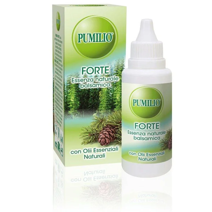Pumilio Forte Aroma Ambientale 40 Ml Pumilio Forte Aroma Ambientale 40 Ml