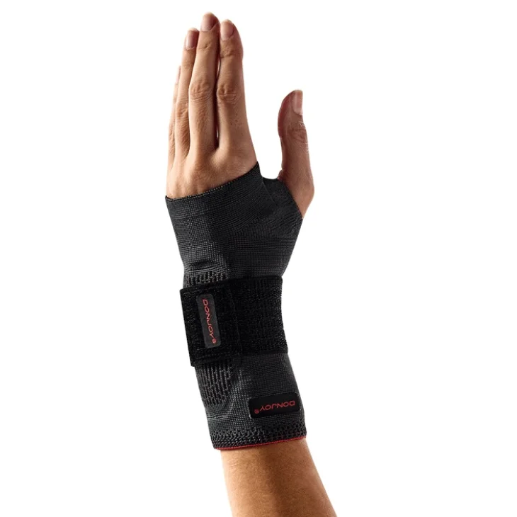 Manuforce Polsiera Elastica Sinistra M
