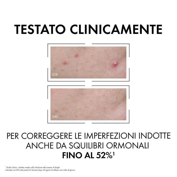 Vichy Normaderm Phytosolution Siero Anti Impurit&agrave; 30 Ml