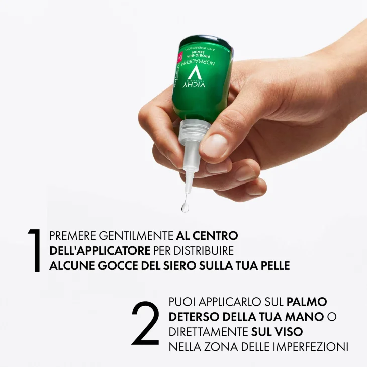Vichy Normaderm Phytosolution Siero Anti Impurit&agrave; 30 Ml