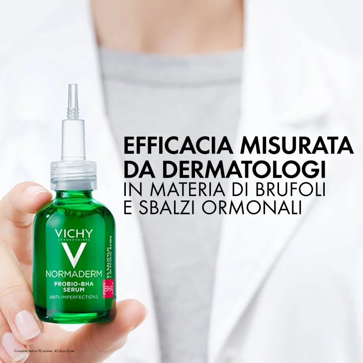 Vichy Normaderm Phytosolution Siero Anti Impurit&agrave; 30 Ml