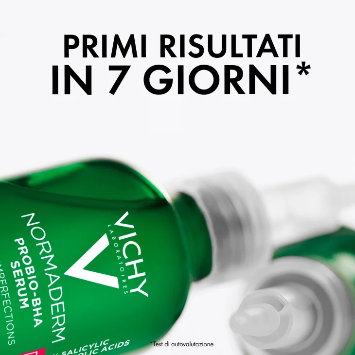 Vichy Normaderm Phytosolution Siero Anti Impurit&agrave; 30 Ml