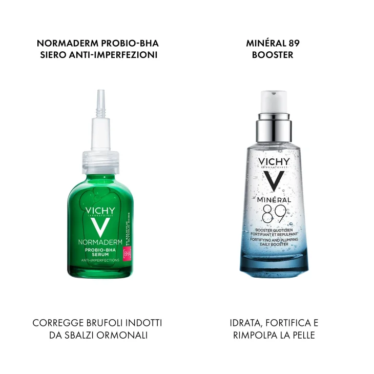 Vichy Normaderm Phytosolution Siero Anti Impurit&agrave; 30 Ml