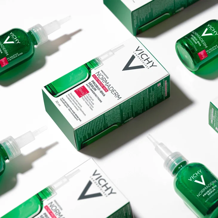 Vichy Normaderm Phytosolution Siero Anti Impurit&agrave; 30 Ml