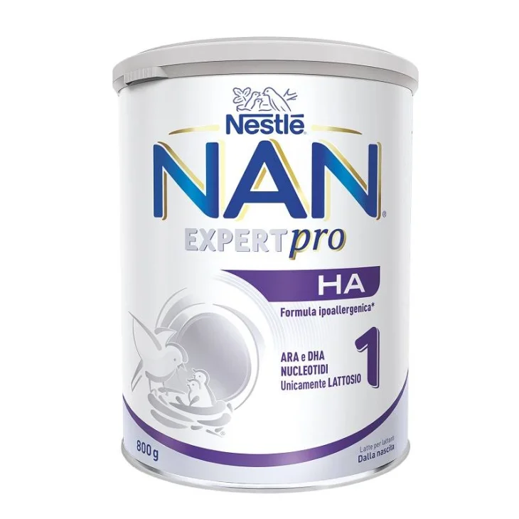Nestl&egrave; Nan HA 1 Latte in Polvere 800 g