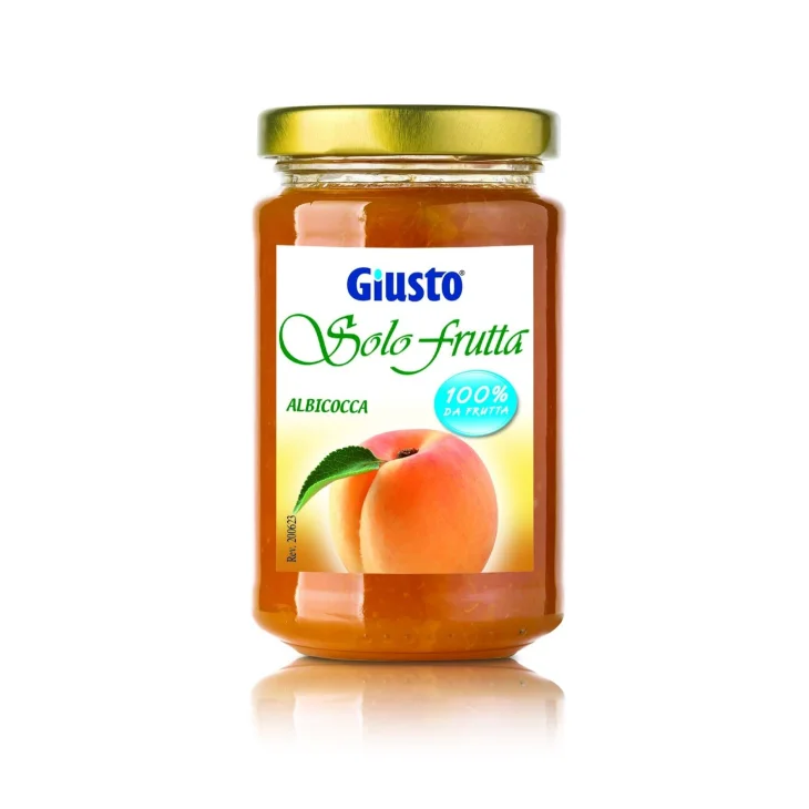 Giusto Composta Arance Amare Senza Zucchero 284 g