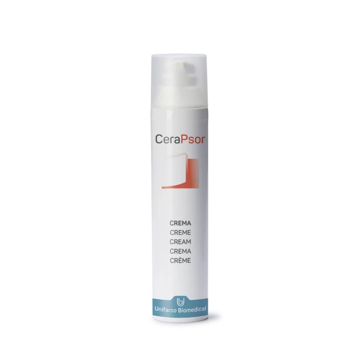 Ceramol Cerapsor Crema Trattamento Psoriasi 100 ml Ceramol Cerapsor Crema Trattamento Psoriasi 100 ml