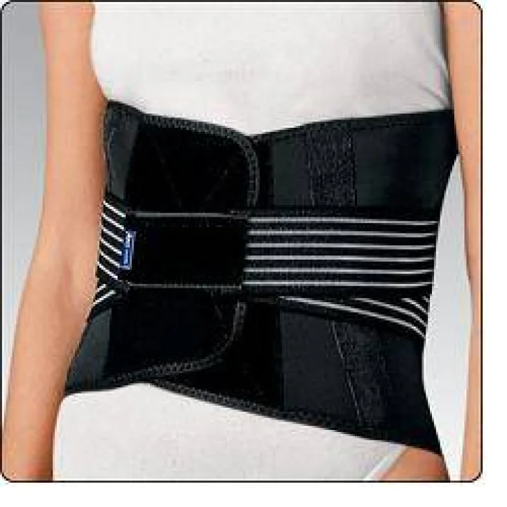 CORSETTO IN LYCRA DI COTONE CON TIRANTI H.27 L CORSETTO IN LYCRA DI COTONE CON TIRANTI H.27 L