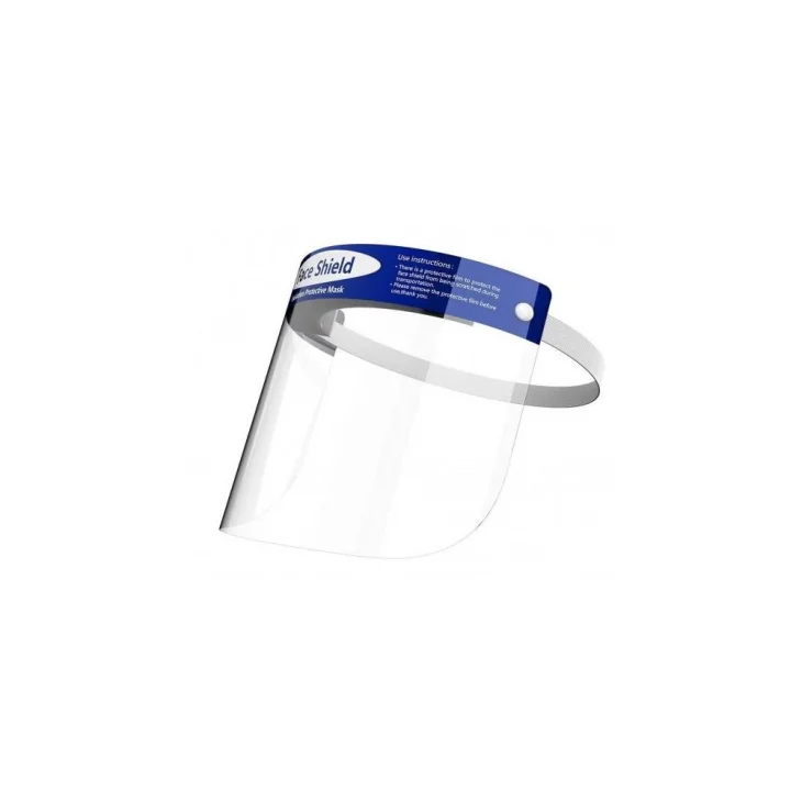 Visiera Protettiva 1 PZ Face Shield