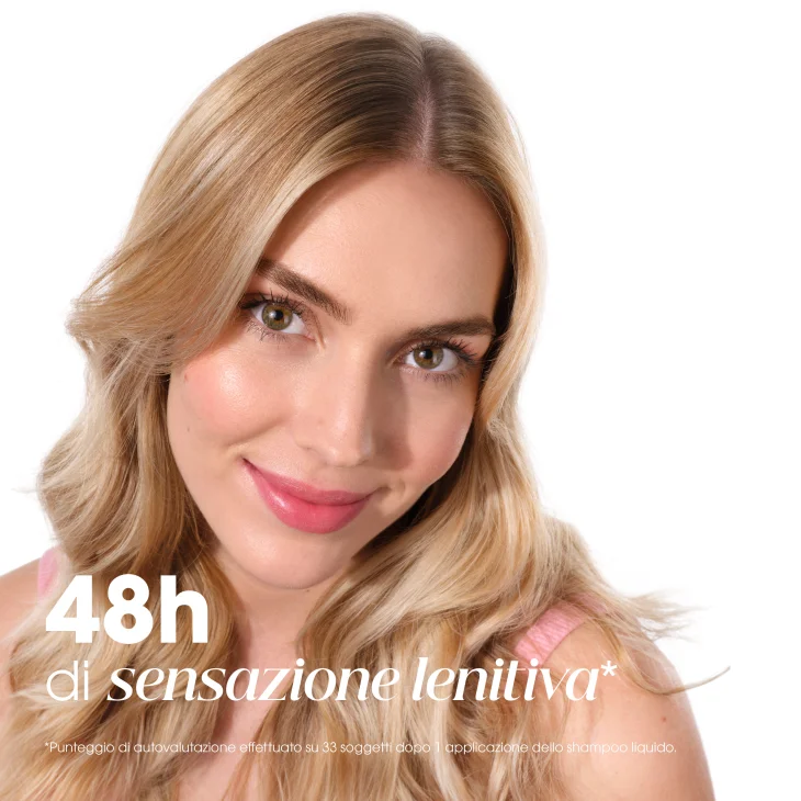 Klorane Shampoo alla Peonia Bio 400 ml