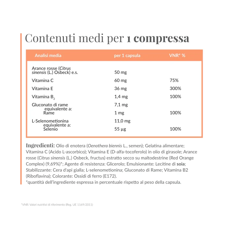 Carovit Forte Plus Programma Solare Integratore Pre-Durante l'Esposizione Solare 30 compresse
