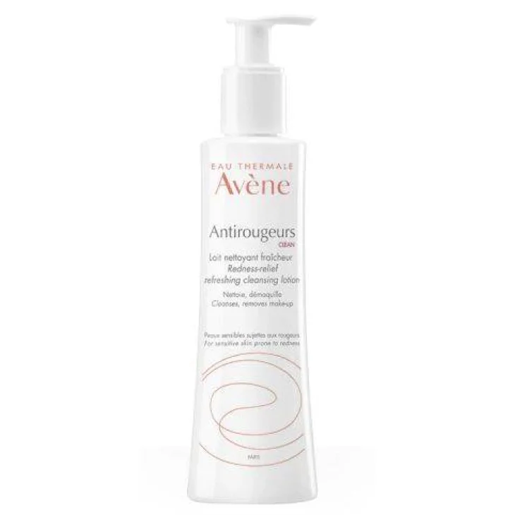 Av&egrave;ne Antirougeurs Latte Detergente 400 ml