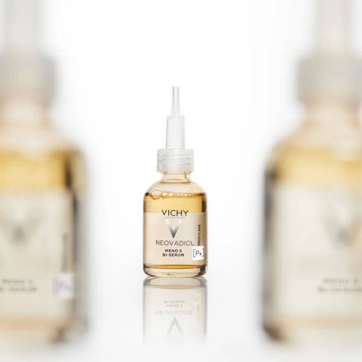 Vichy Neovadiol Meno 5 Bi-Siero Anti-Eta' Peri-Menopausa e Post-Menopausa 30ml