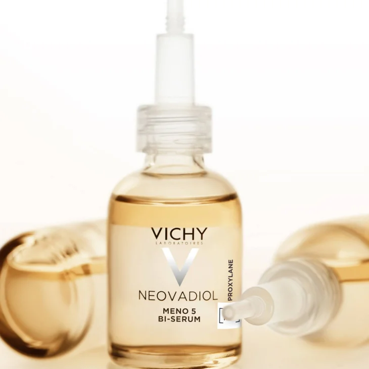 Vichy Neovadiol Meno 5 Bi-Siero Anti-Eta' Peri-Menopausa e Post-Menopausa 30ml