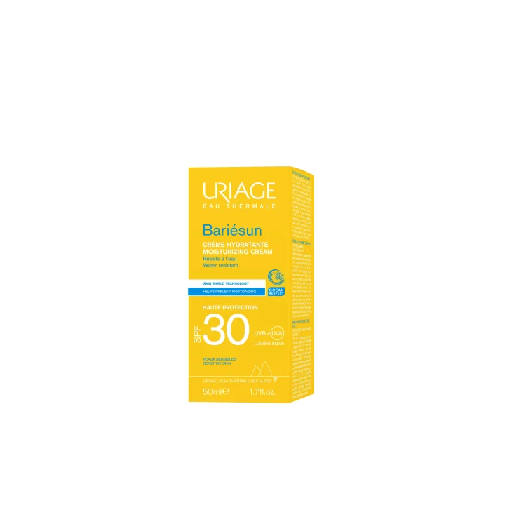 Uriage Bari&eacute;sun Crema Idratante Viso SPF30 50 ml