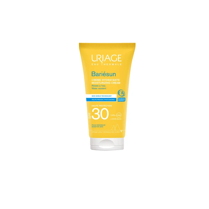 Uriage Bari&eacute;sun Crema Idratante Viso SPF30 50 ml