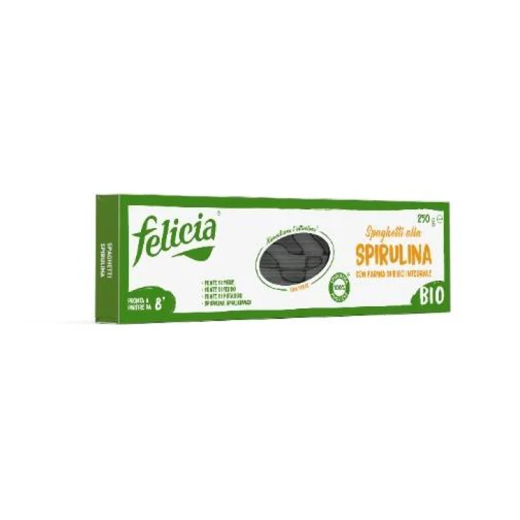 Felicia Spaghetti Spirulina 250 g