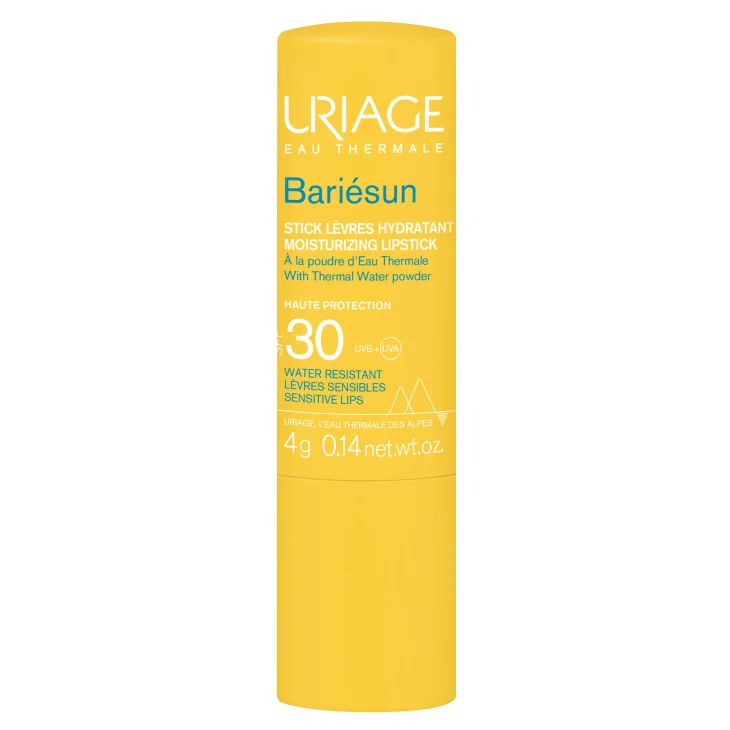 Uriage Bari&eacute;sun Stick Labbra Idratante SPF30 4 g