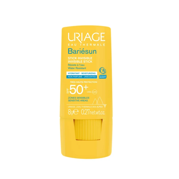 Uriage Bari&eacute;sun Stick Invisibile SPF50+ Senza Profumo 8 g