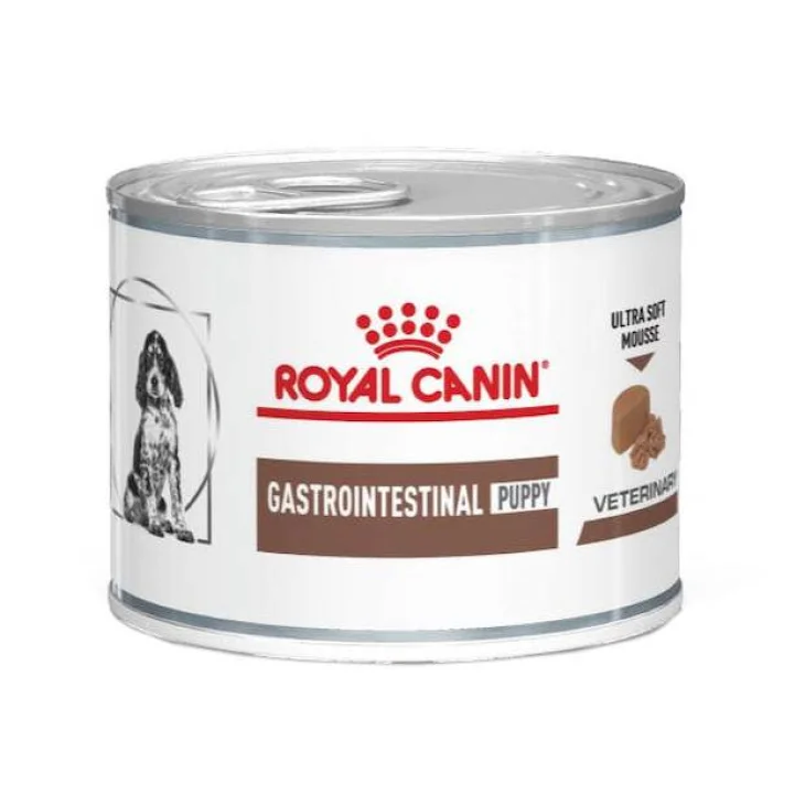 Veterinary Health Nutrition Wet Dog Gastrointestinal Puppy 195 G