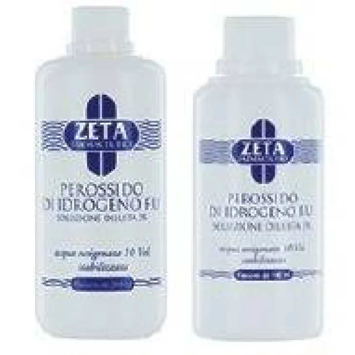 ACQUA OSSIGENATA 10VOL 100ML
