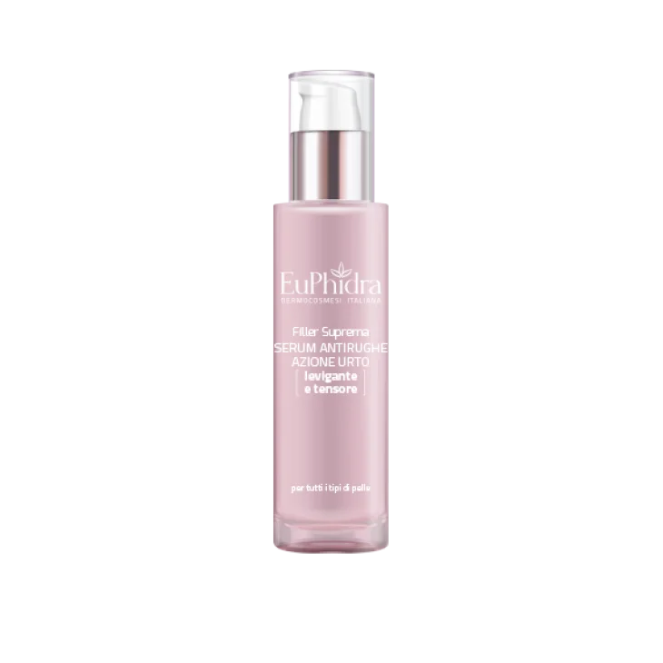 Euphidra Filler Suprema Serum Antirughe Azione Urto 30 ml
