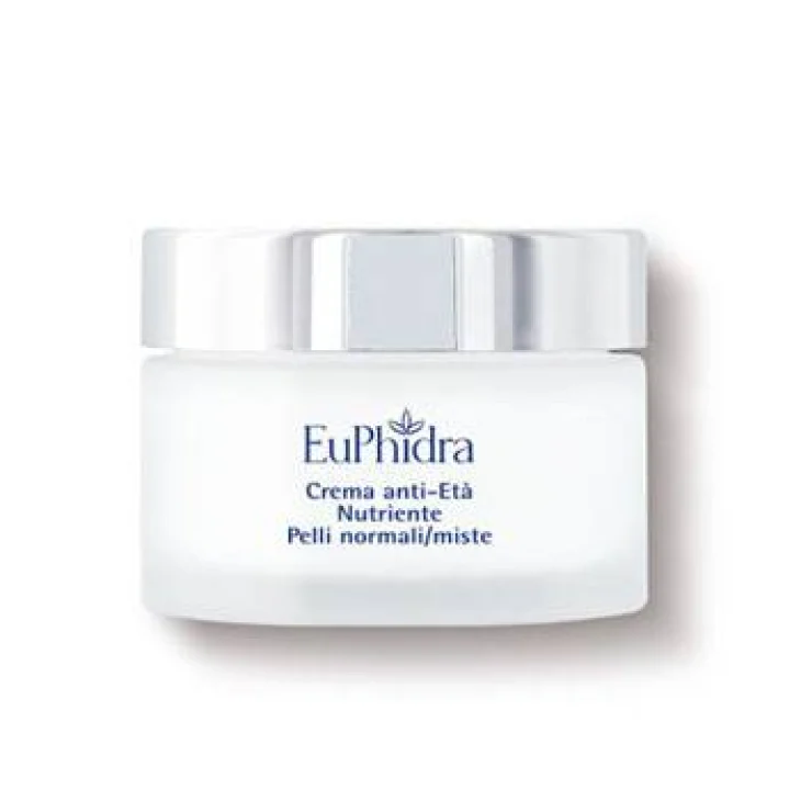 EuPhidra Skin-Progress System Crema Nutriente 40 ml EuPhidra Skin-Progress System Crema Nutriente 40 ml