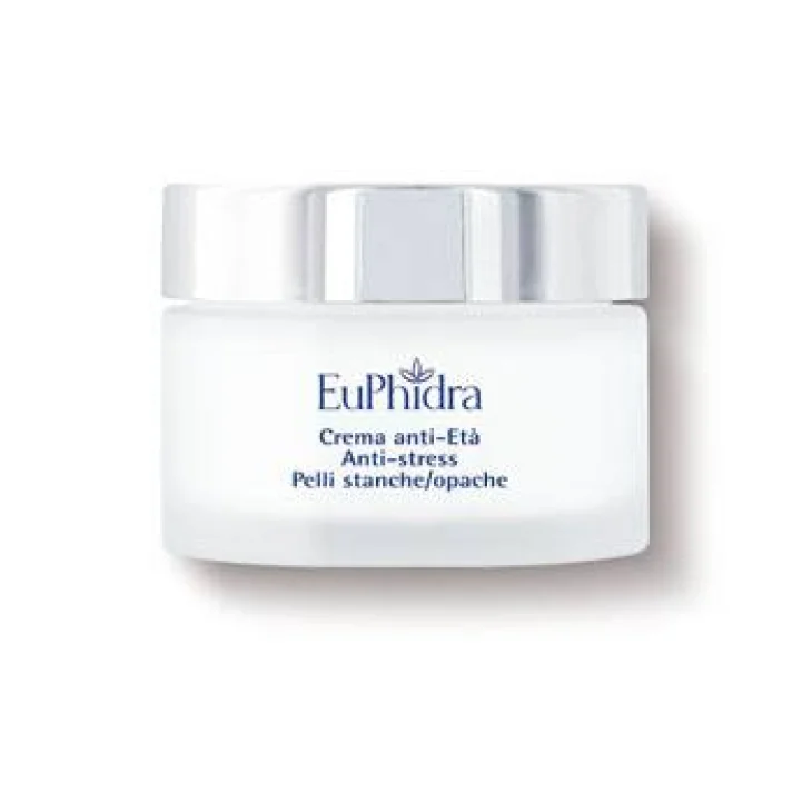 EuPhidra Skin-Progress System Crema Anti-stress 40 ml EuPhidra Skin-Progress System Crema Anti-stress 40 ml