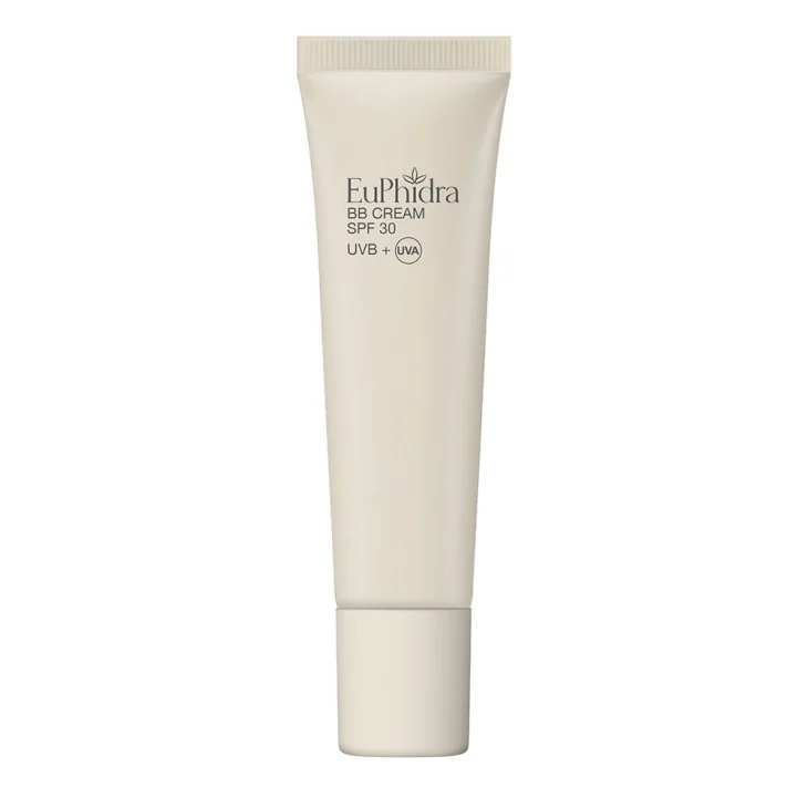 Euphidra BB Cream Spf 30 BC01 Chiaro 30 Ml Euphidra BB Cream Spf 30 BC01 Chiaro 30 Ml