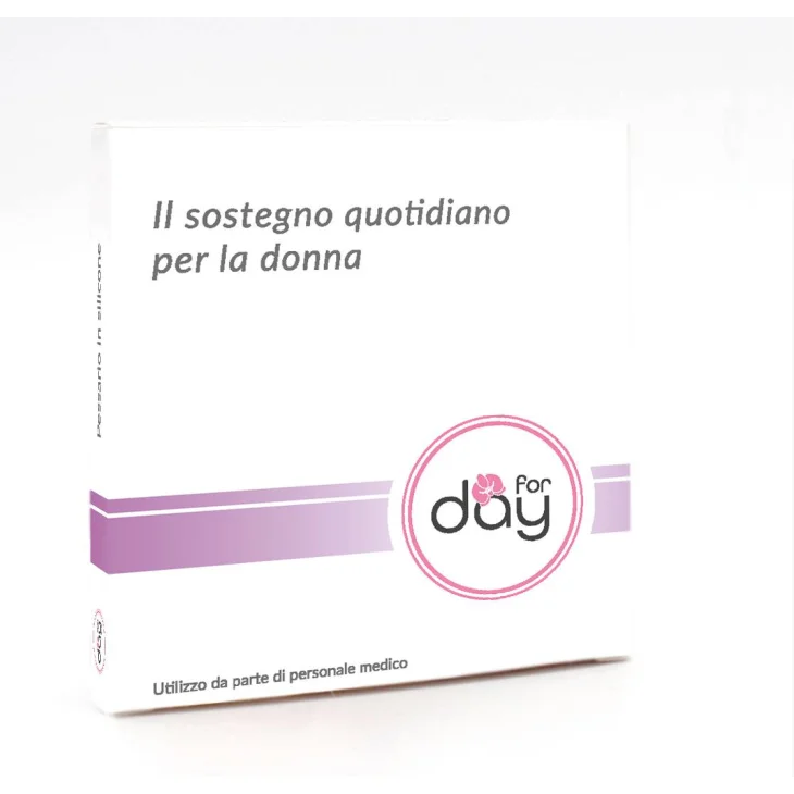 For.Me.Sa Pessario Anello in Silicone 50 mm