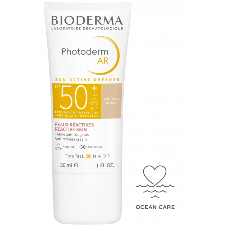 Bioderma Photoderm AR SPF 50+ Anti Arrossamento 30 ml Bioderma Photoderm AR SPF 50+ Anti Arrossamento 30 ml