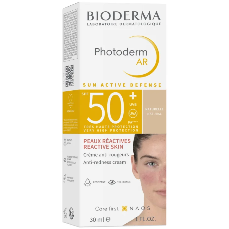 Bioderma Photoderm AR SPF 50+ Anti Arrossamento 30 ml Bioderma Photoderm AR SPF 50+ Anti Arrossamento 30 ml