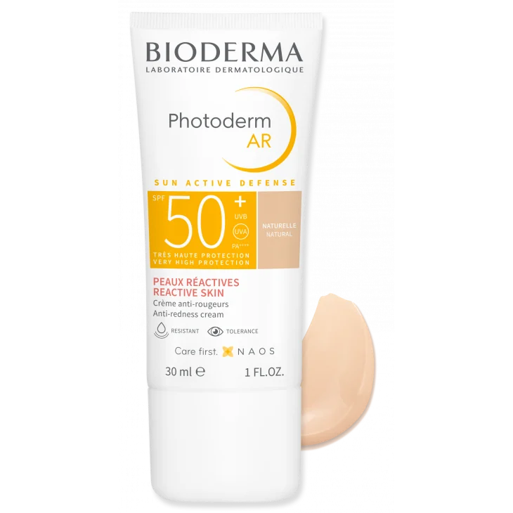 Bioderma Photoderm AR SPF 50+ Anti Arrossamento 30 ml Bioderma Photoderm AR SPF 50+ Anti Arrossamento 30 ml