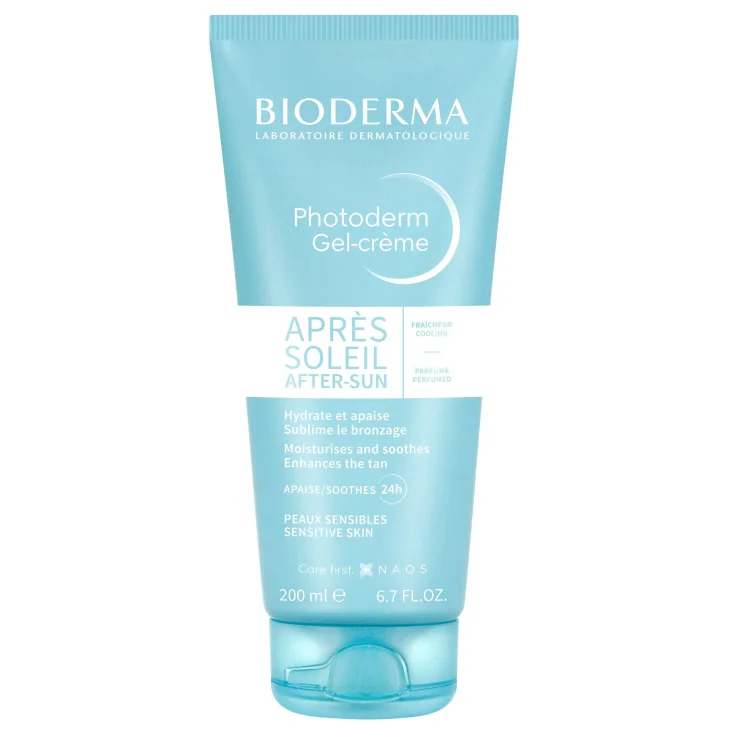 Bioderma Photoderm Gel-Crema Doposole Rinfrescante 200 ml Bioderma Photoderm Gel-Crema Doposole Rinfrescante 200 ml