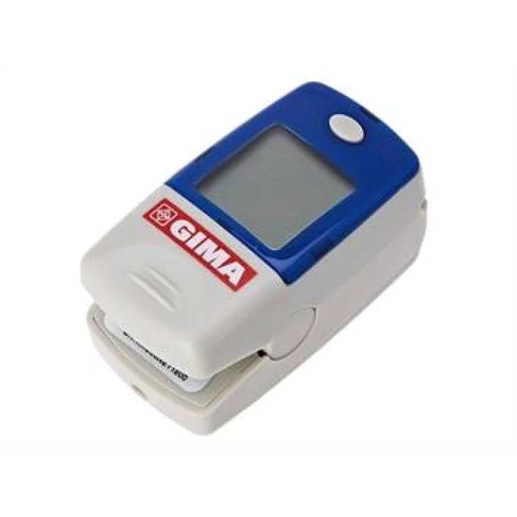 Gima Pulsoximetro Oxy-5 Pediatrico 1 pezzo Gima Pulsoximetro Oxy-5 Pediatrico 1 pezzo