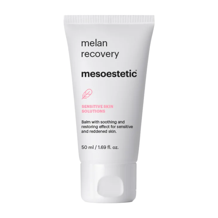 Mesoestetic Melan Recovery Balsamo Pelle Lenitivo 50 ml