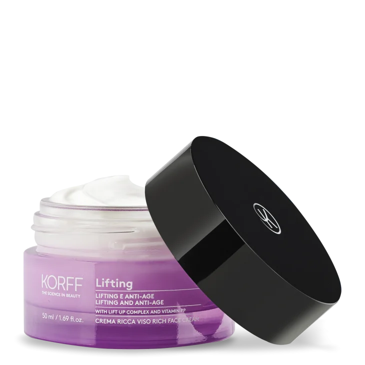 Korff Lifting 40-76 Crema Viso Ricca Antiage 50 ml