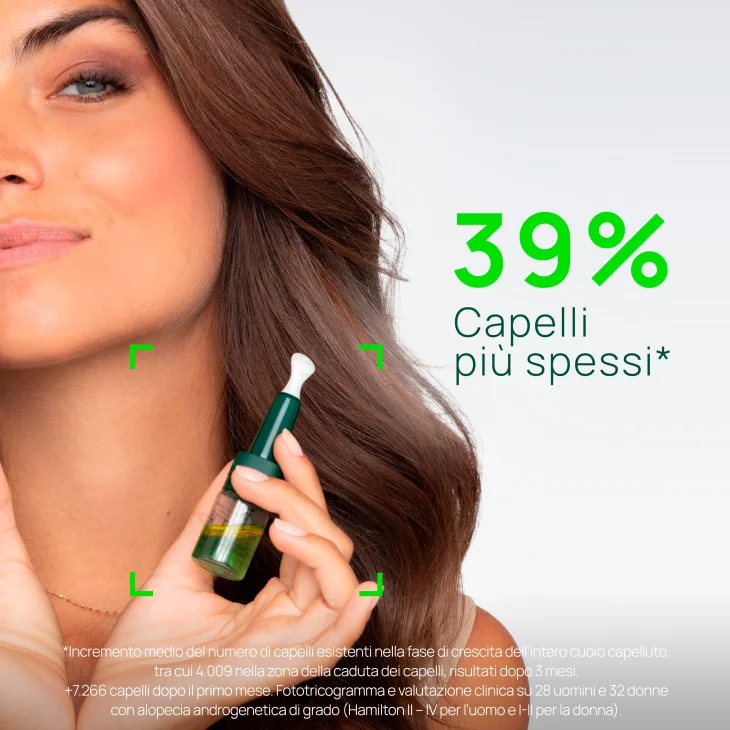 Ren&eacute; Furterer Triphasic Progressive Trattamento Contro La Caduta Dei Capelli 8 flaconi